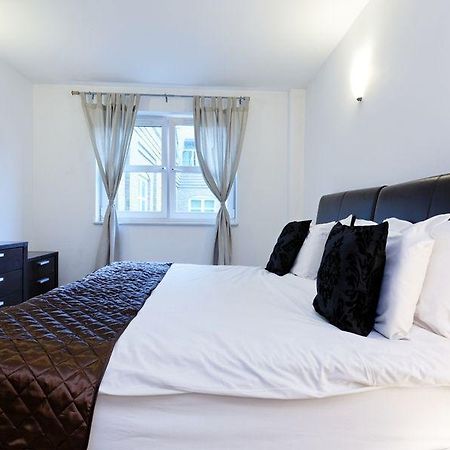 The Grainstore Apartments Λονδίνο Εξωτερικό φωτογραφία